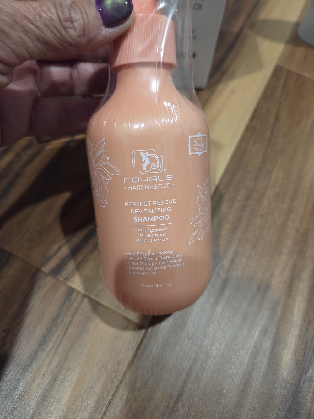 Lavender Dry Shampoo – Lightweight Refreshing Spray - Picture 6 of 8